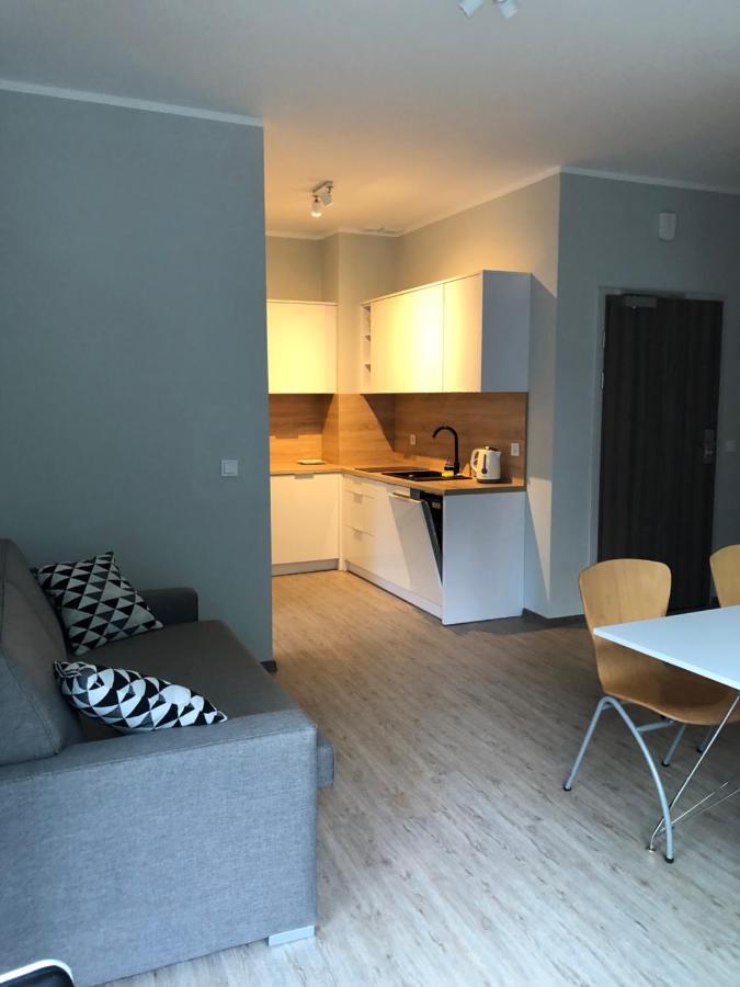 Baltic Blue Apartment *